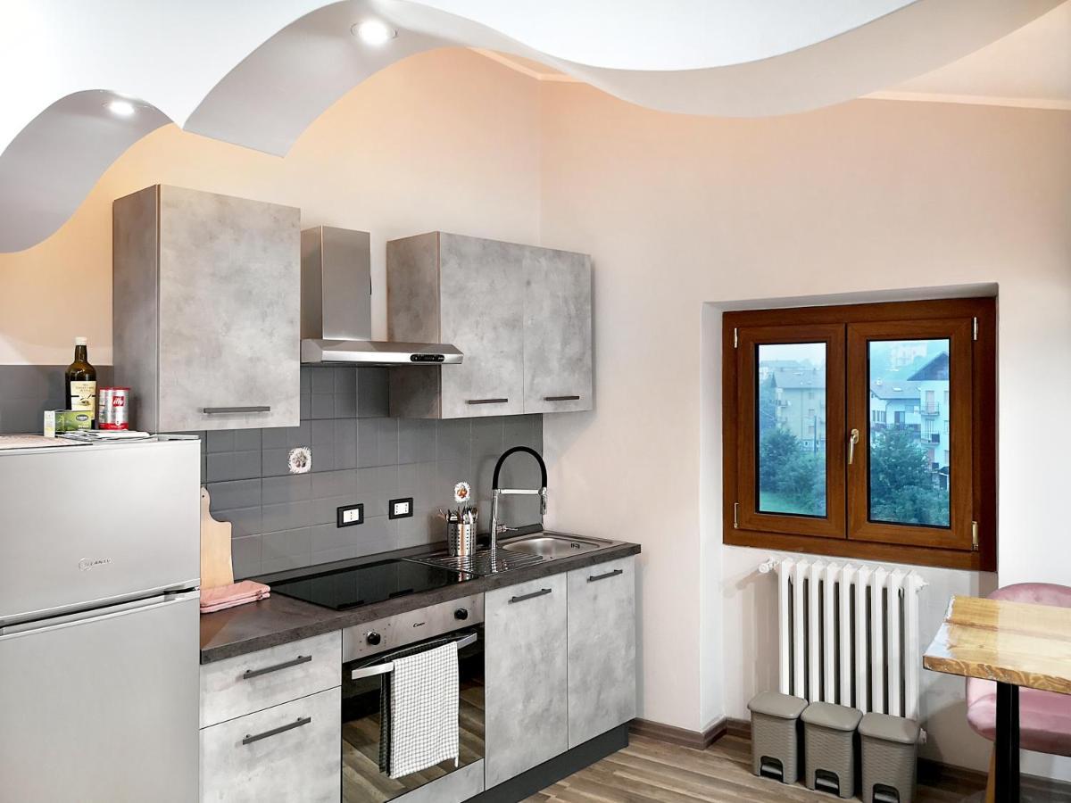 Feel Like Home - Vista Montagna, Vicino Lago Di Como Maggio Dış mekan fotoğraf