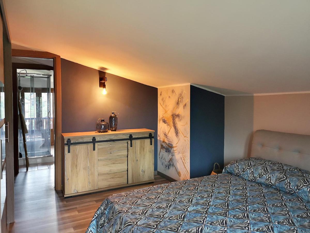 Feel Like Home - Vista Montagna, Vicino Lago Di Como Maggio Dış mekan fotoğraf