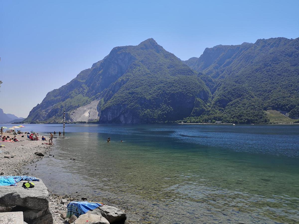 Feel Like Home - Vista Montagna, Vicino Lago Di Como Maggio Dış mekan fotoğraf