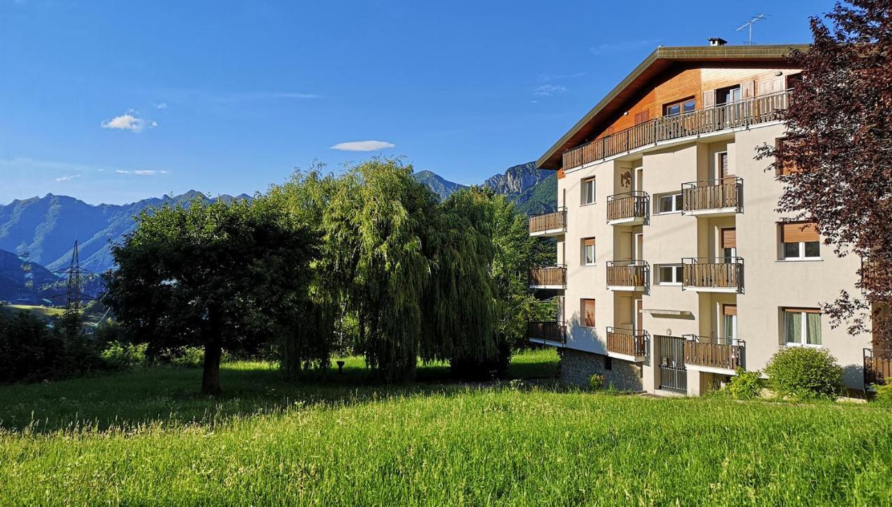 Feel Like Home - Vista Montagna, Vicino Lago Di Como Maggio Dış mekan fotoğraf