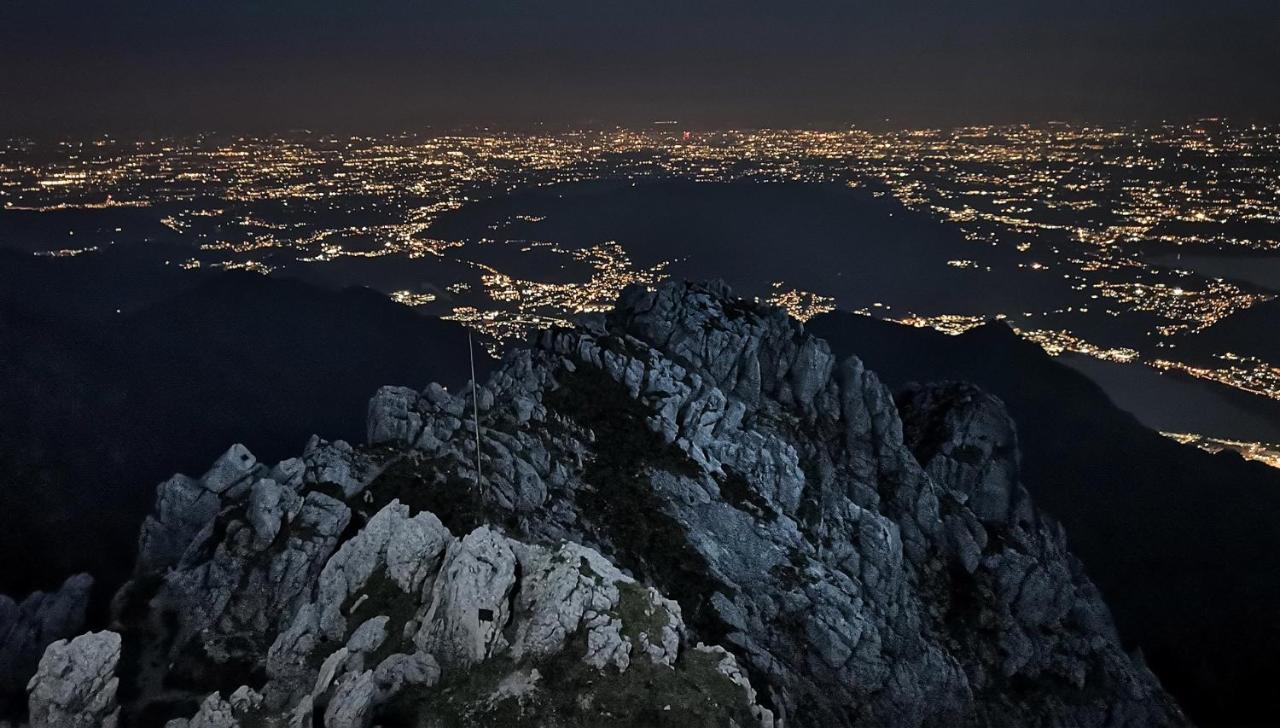 Feel Like Home - Vista Montagna, Vicino Lago Di Como Maggio Dış mekan fotoğraf