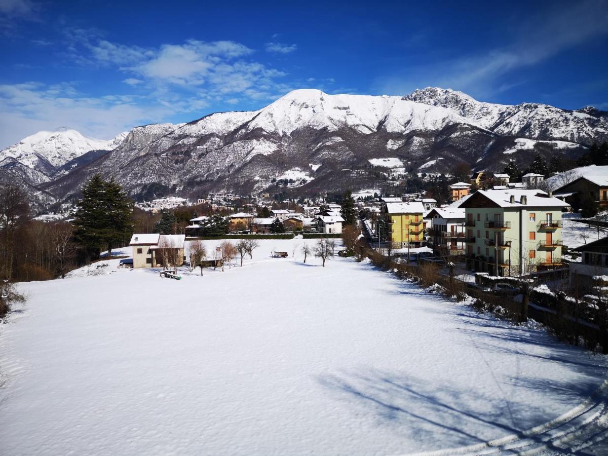 Feel Like Home - Vista Montagna, Vicino Lago Di Como Maggio Dış mekan fotoğraf