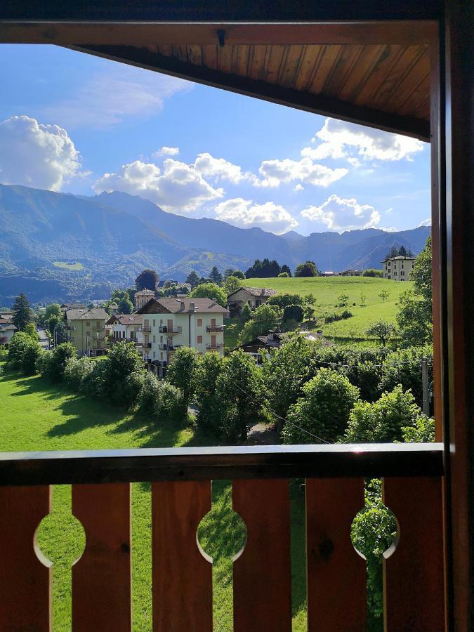 Feel Like Home - Vista Montagna, Vicino Lago Di Como Maggio Dış mekan fotoğraf