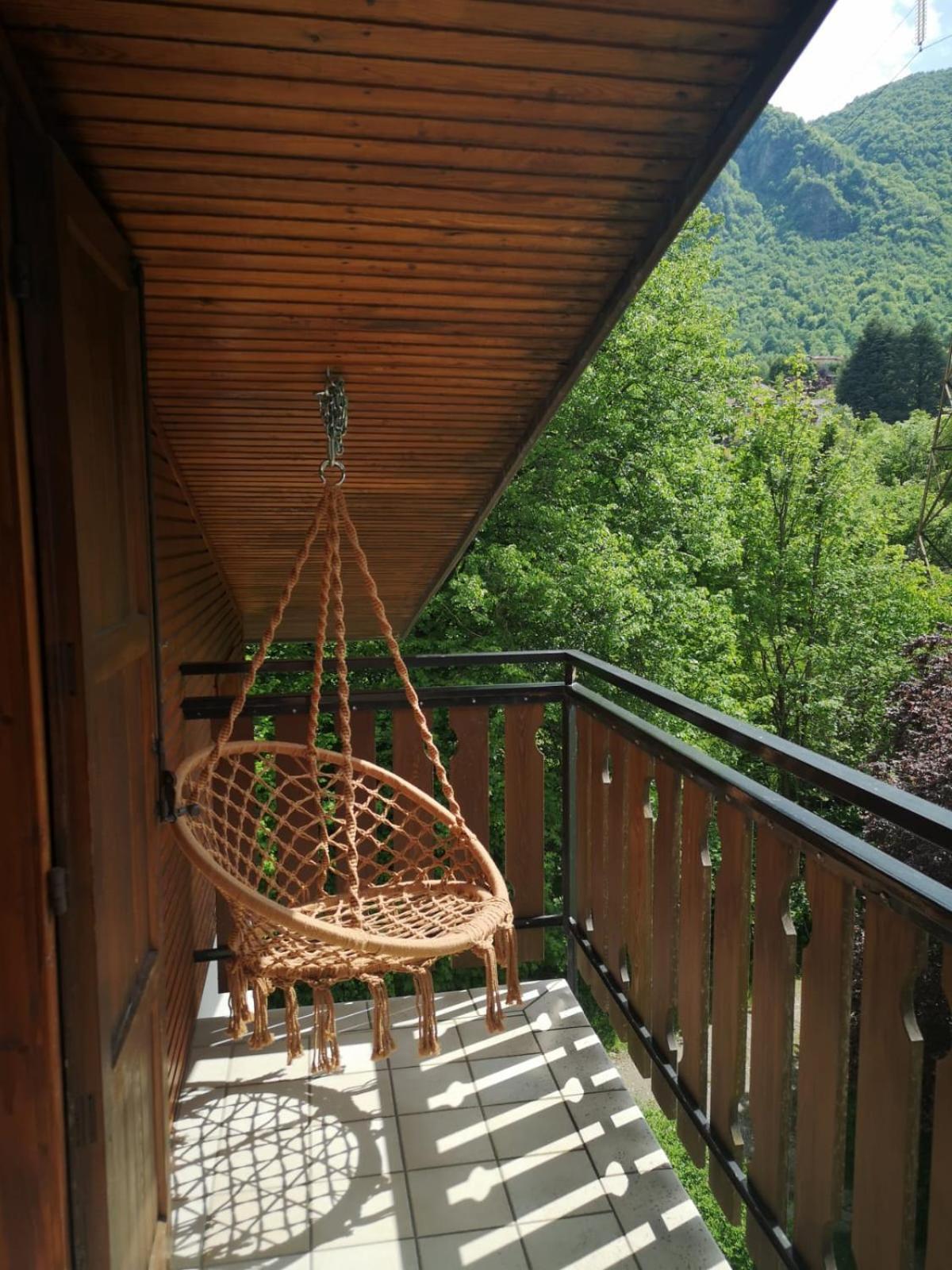 Feel Like Home - Vista Montagna, Vicino Lago Di Como Maggio Oda fotoğraf